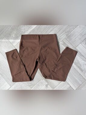 Lululemon Align Ribbed High Rise Pant, size 12